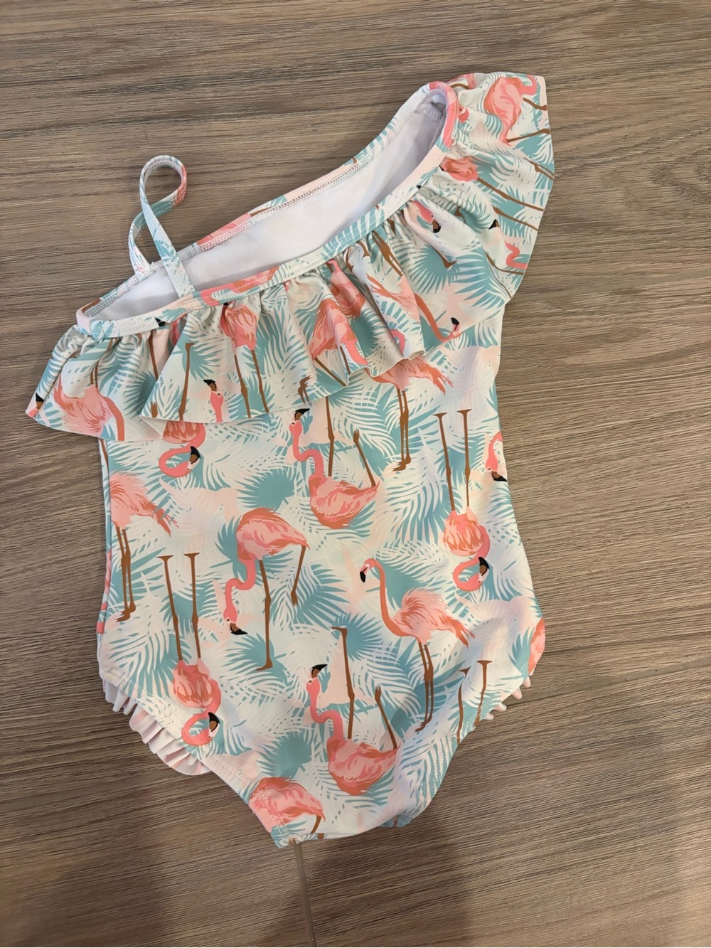 Ruffle butts 3t swim